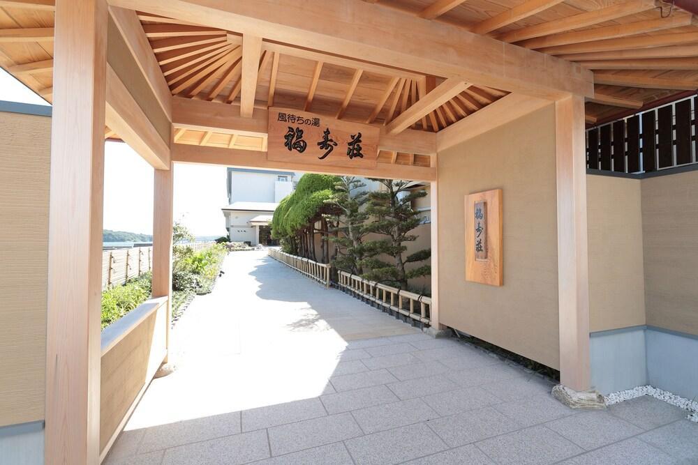 Fukujyuso Hotel Shima  Exterior foto