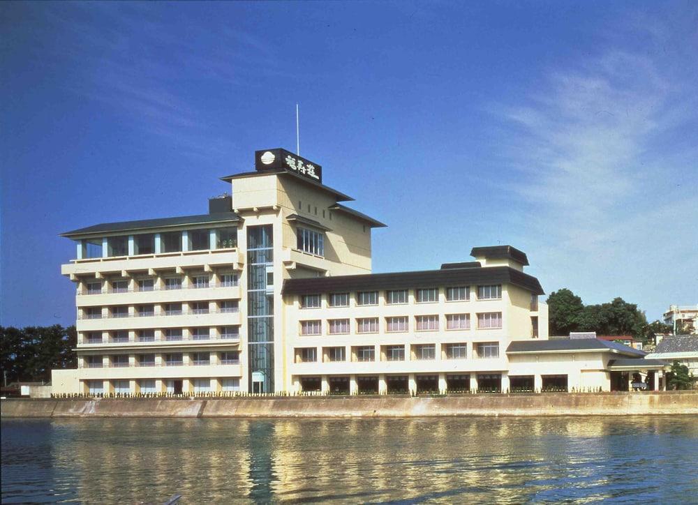 Fukujyuso Hotel Shima  Exterior foto