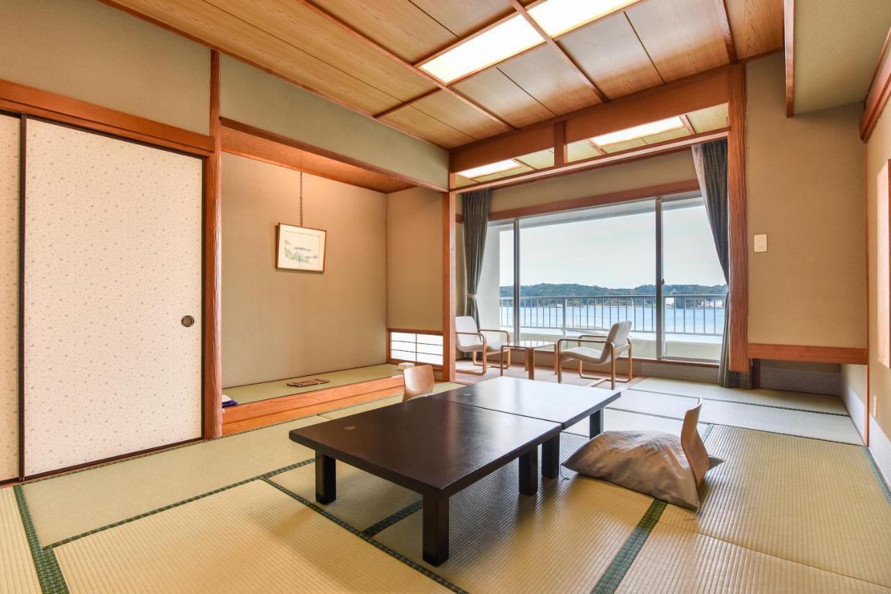 Fukujyuso Hotel Shima  Exterior foto