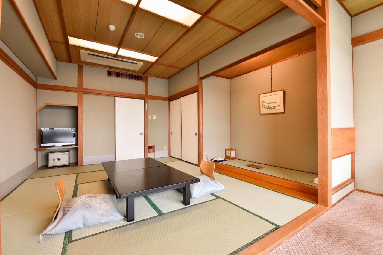 Fukujyuso Hotel Shima  Exterior foto
