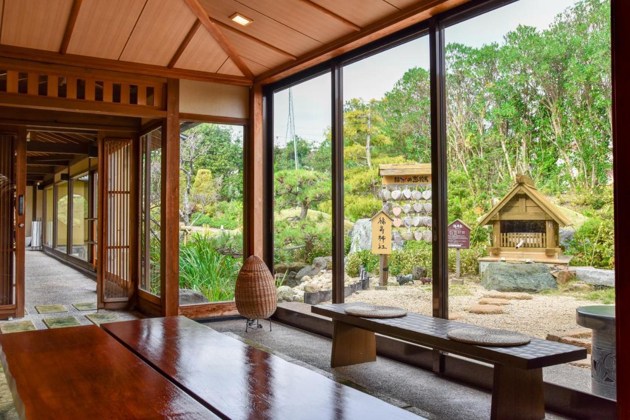 Fukujyuso Hotel Shima  Exterior foto