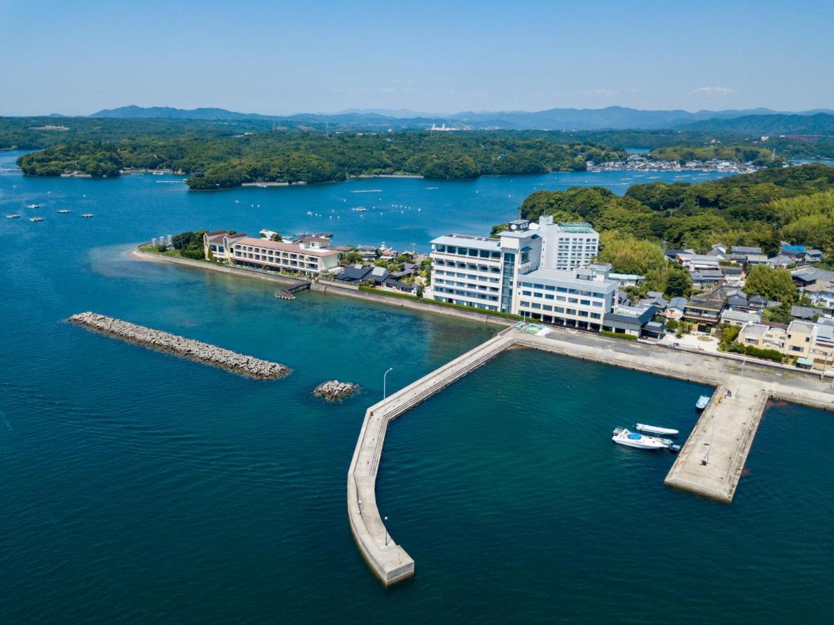 Fukujyuso Hotel Shima  Exterior foto