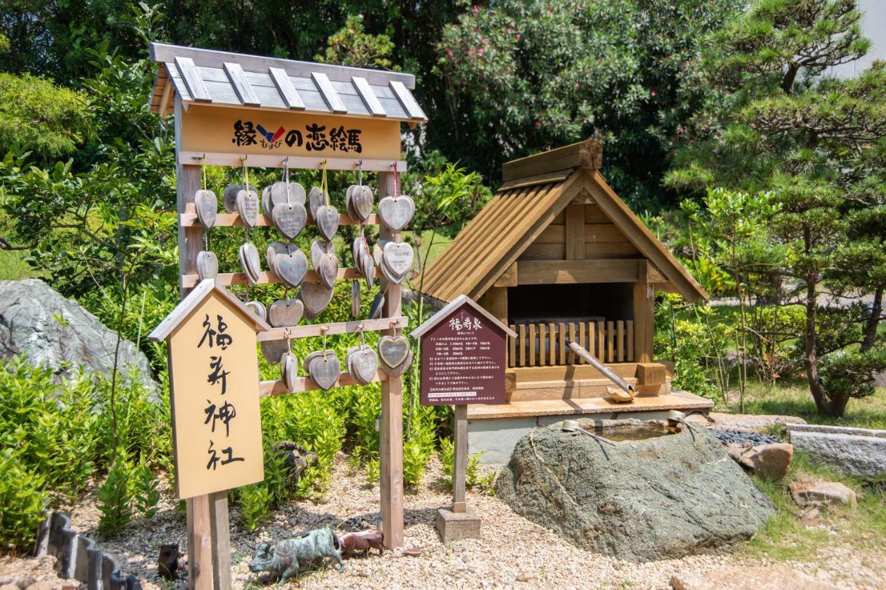 Fukujyuso Hotel Shima  Exterior foto