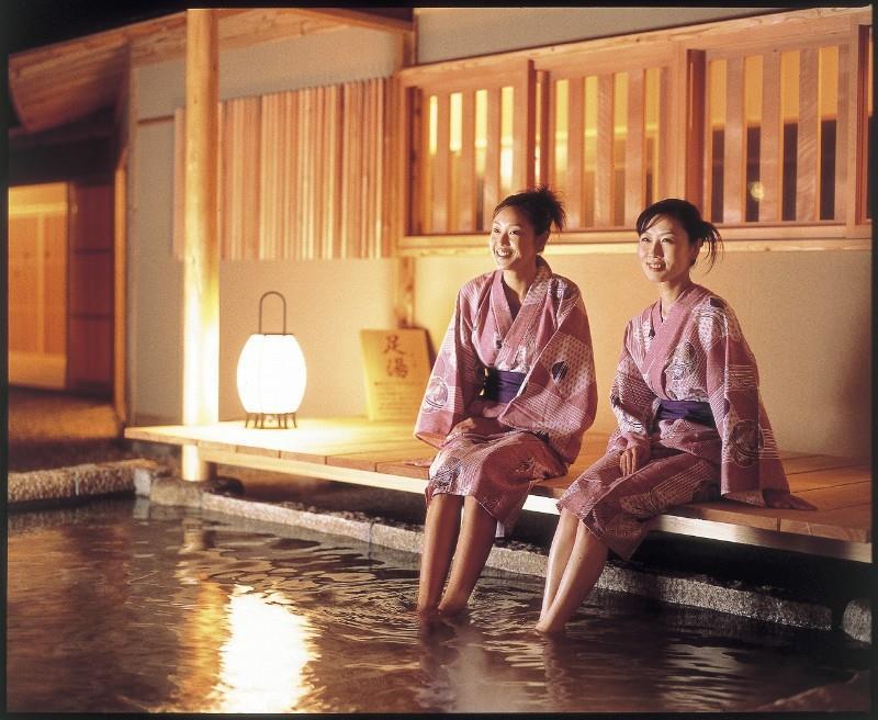 Fukujyuso Hotel Shima  Exterior foto