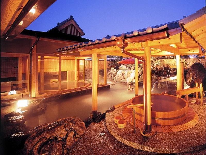 Fukujyuso Hotel Shima  Exterior foto