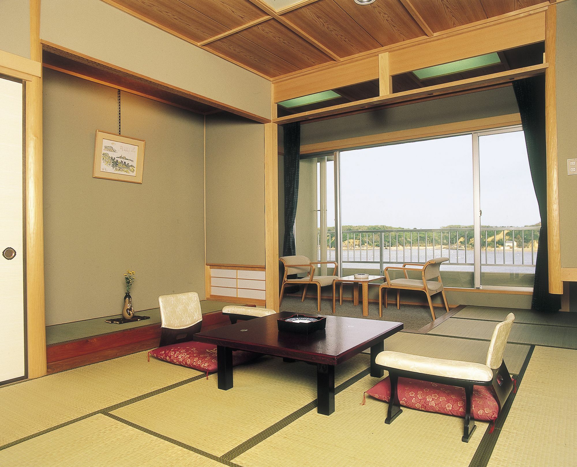 Fukujyuso Hotel Shima  Exterior foto